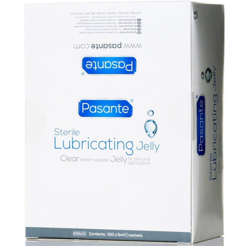 Monodosis 5 ml Sterile Lubricanting Jelly