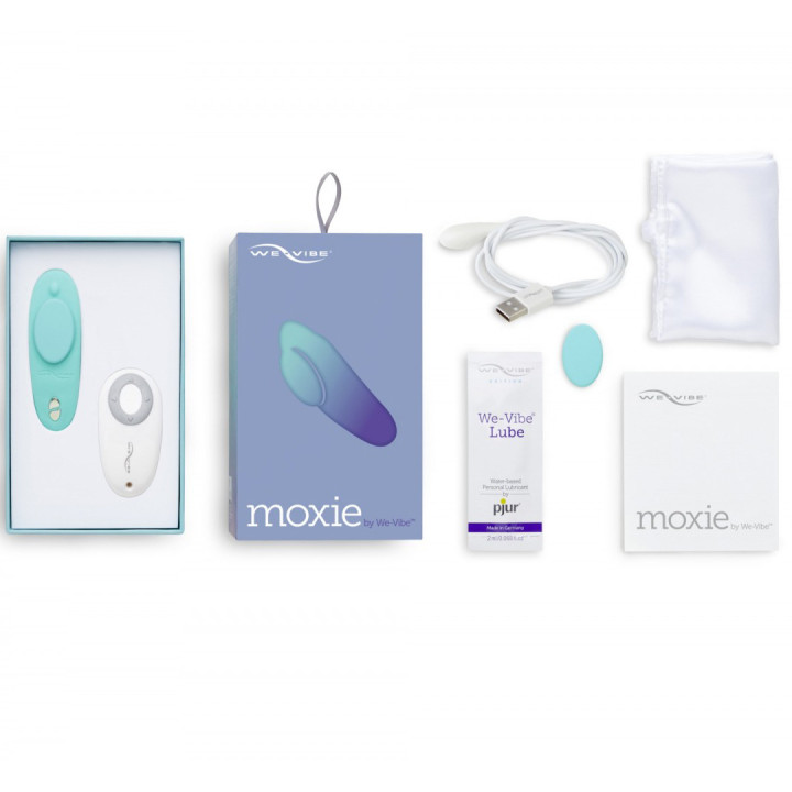 Moxie+ Aqua