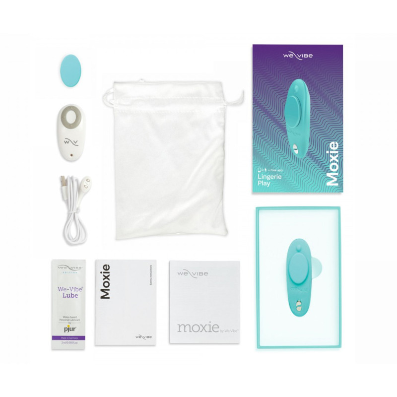 Moxie+ Aqua