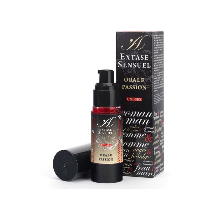 Extase Sensuel Estimulante Unisex
