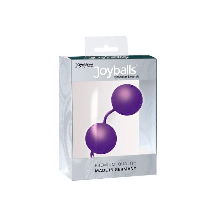 Joyballs Morado Bolas Chinas