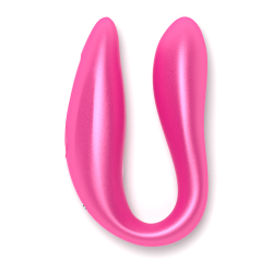 Lisboa Estimulador Punto G & Clítoris Rosa con App