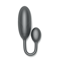 Denver Huevo Vibrador Negro con App