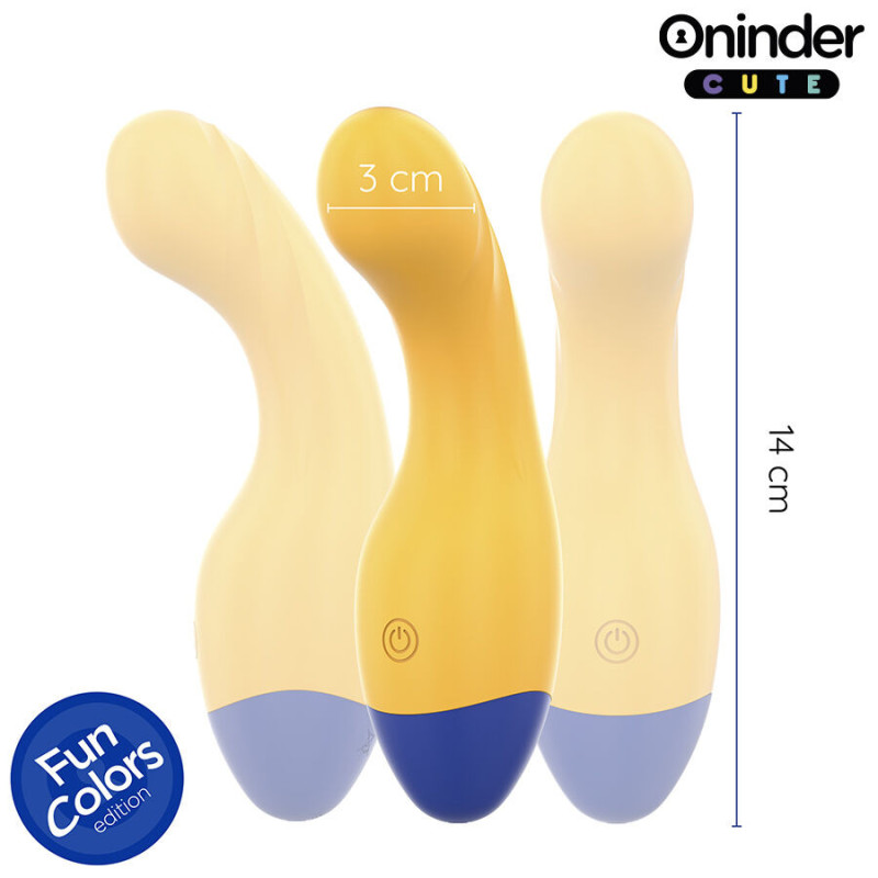 Love Buddy Master Vibrador Punto G con App
