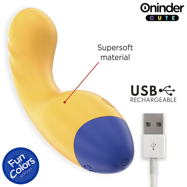 Love Buddy Master Vibrador Punto G con App
