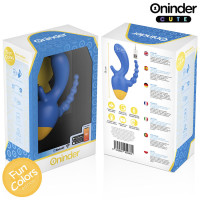 Love 3 Some Triple Vibrador con App