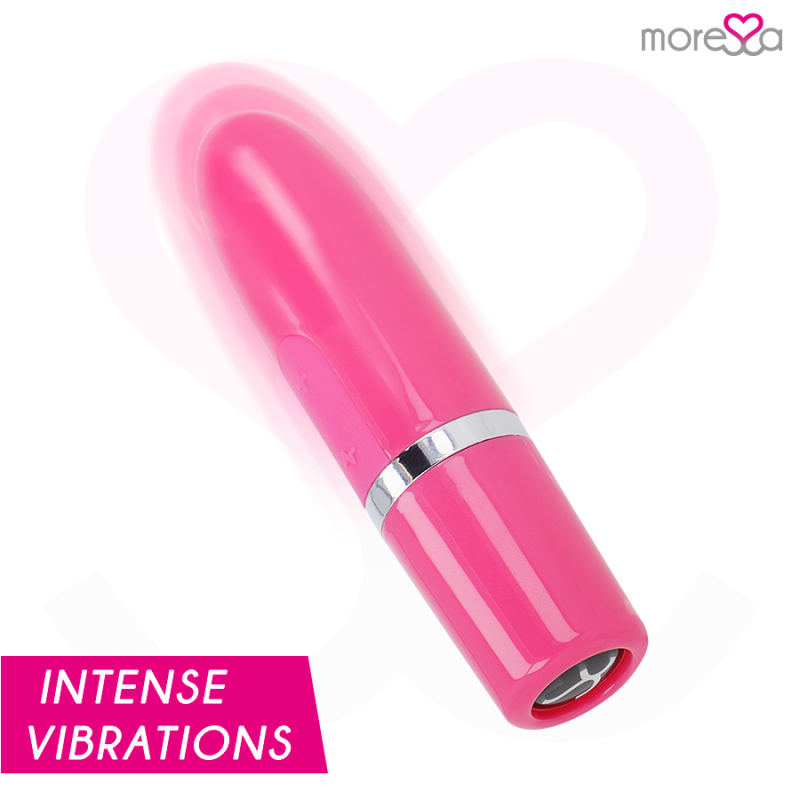 Ivy Masajeador Simulador Labial de Viaje Rosa