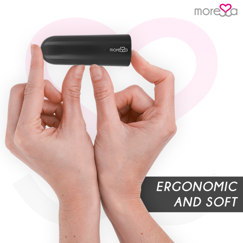 Nix Vibrador Multi Control Remoto Negro