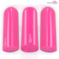 Nix Vibrador Multi Control Remoto Rosa