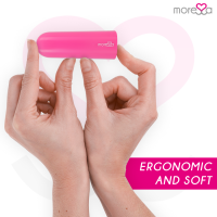Nix Vibrador Multi Control Remoto Rosa