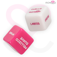 Juego de Dados Eróticos