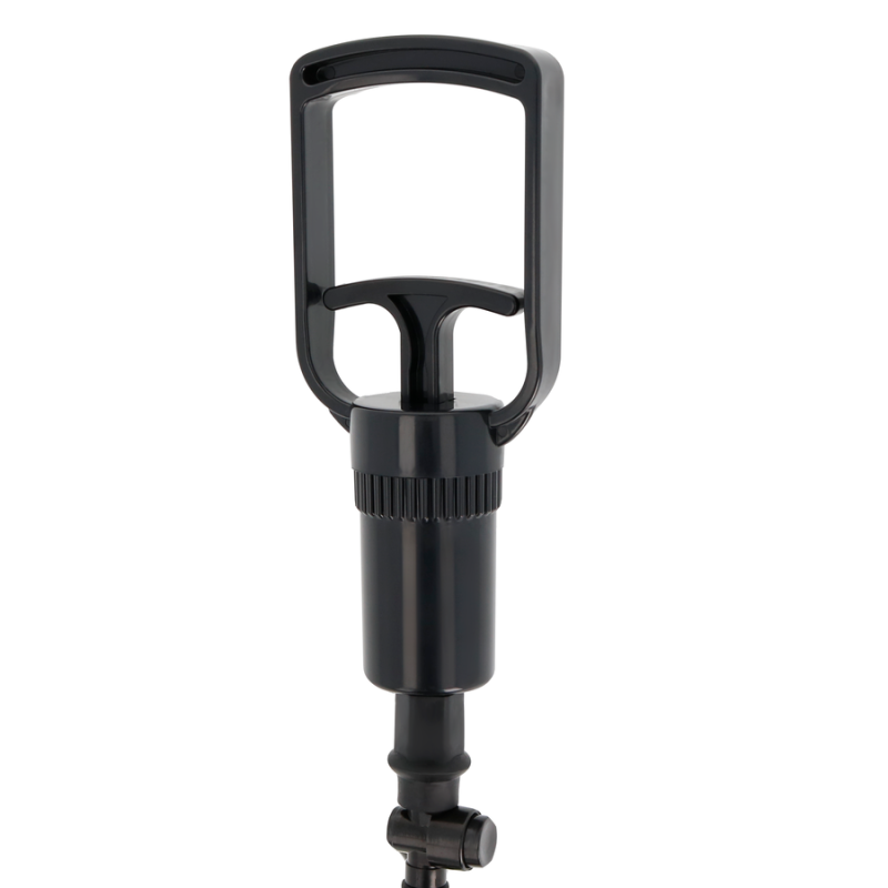 Bomba Erección RX9 Transparente