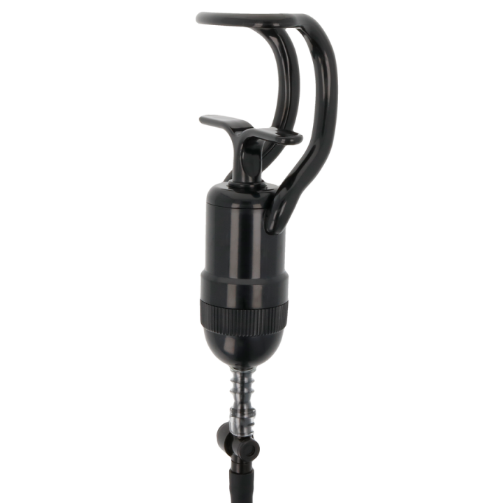 Bomba Erección RX5 Transparente