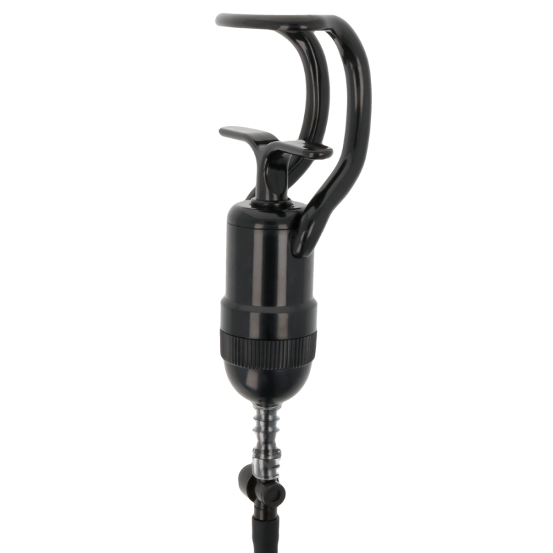 Bomba Erección RX5 Transparente