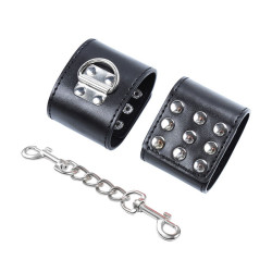 Restricciones Muñeca con Broche de Metal