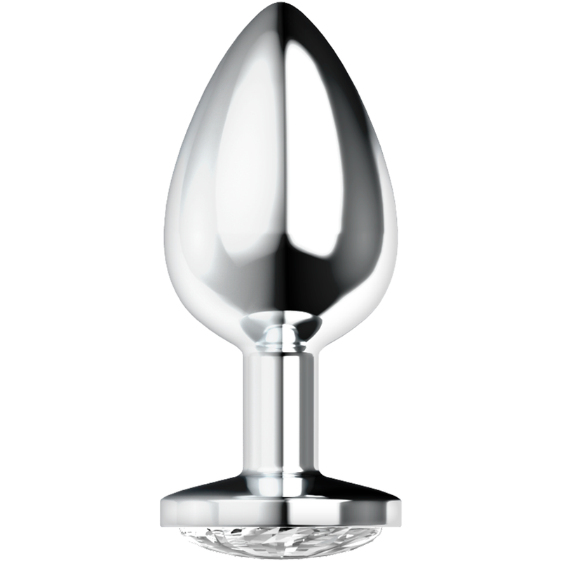 Plug Anal con Cristal L