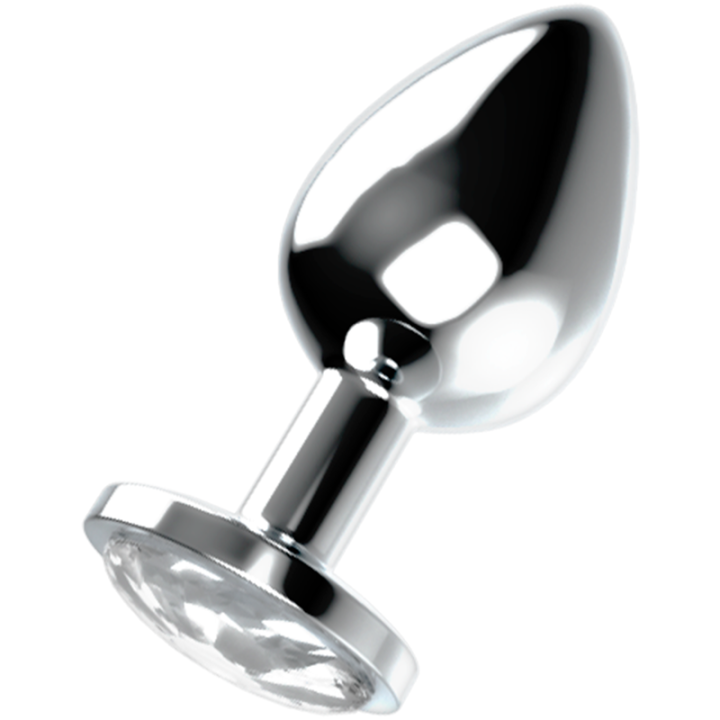 Plug Anal con Cristal L