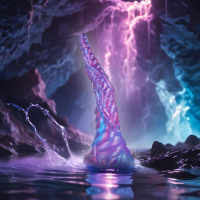 Nokken Dildo Criatura de las Aguas