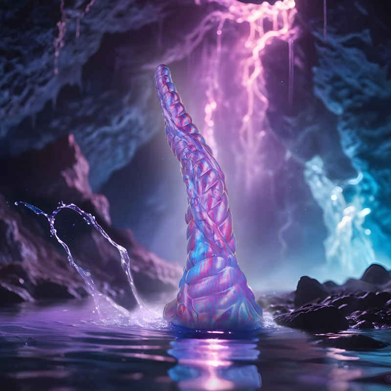 Nokken Dildo Criatura de las Aguas