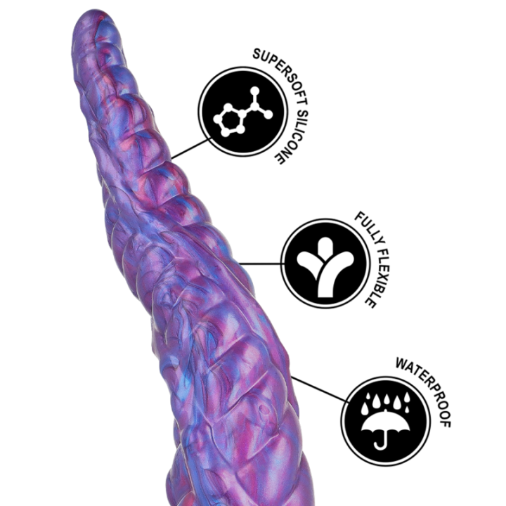 Nokken Dildo Criatura de las Aguas