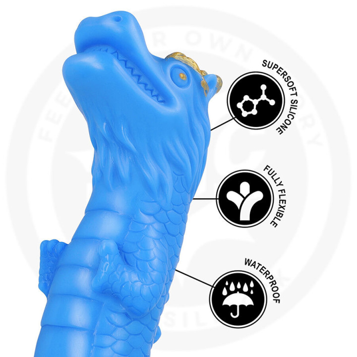 Naga Dildo Dragón Celestial