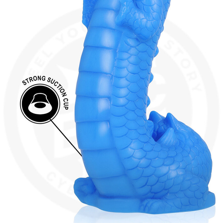 Naga Dildo Dragón Celestial