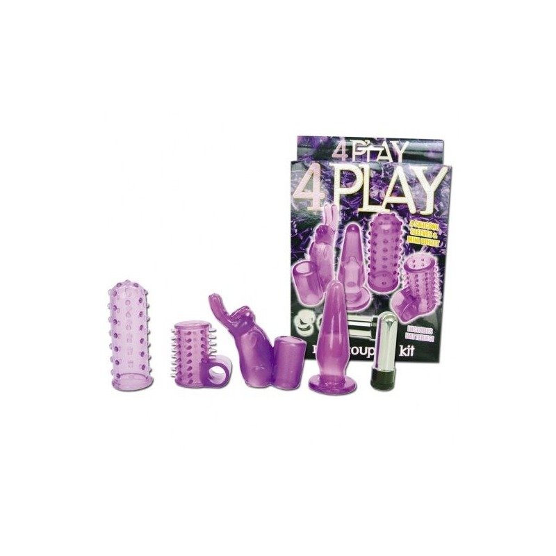 Kit of mini games for couples