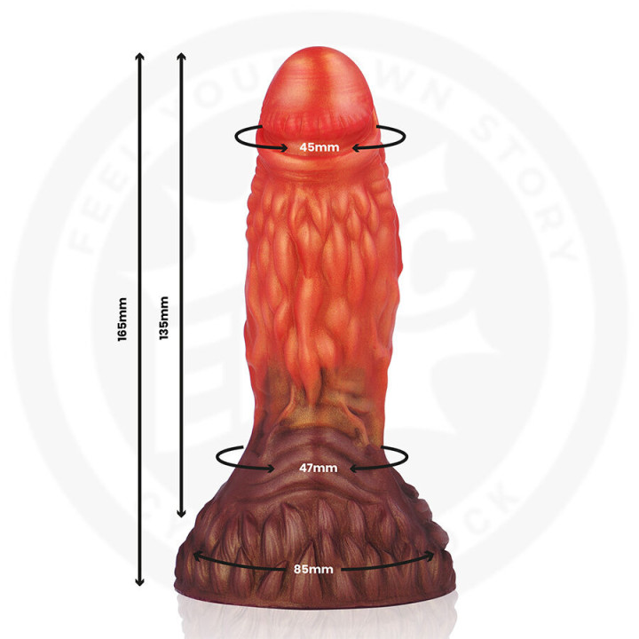 Andros Dildo Raíces Salvajes
