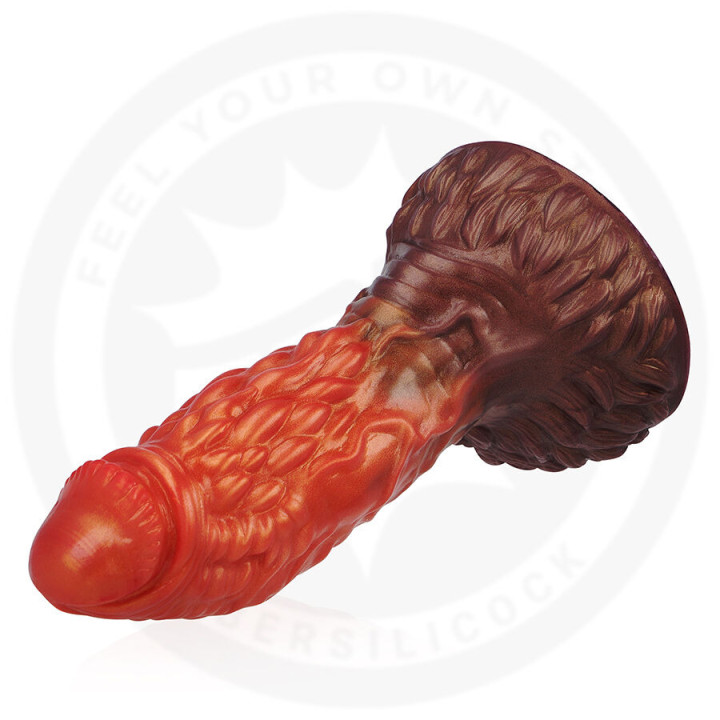 Andros Dildo Raíces Salvajes