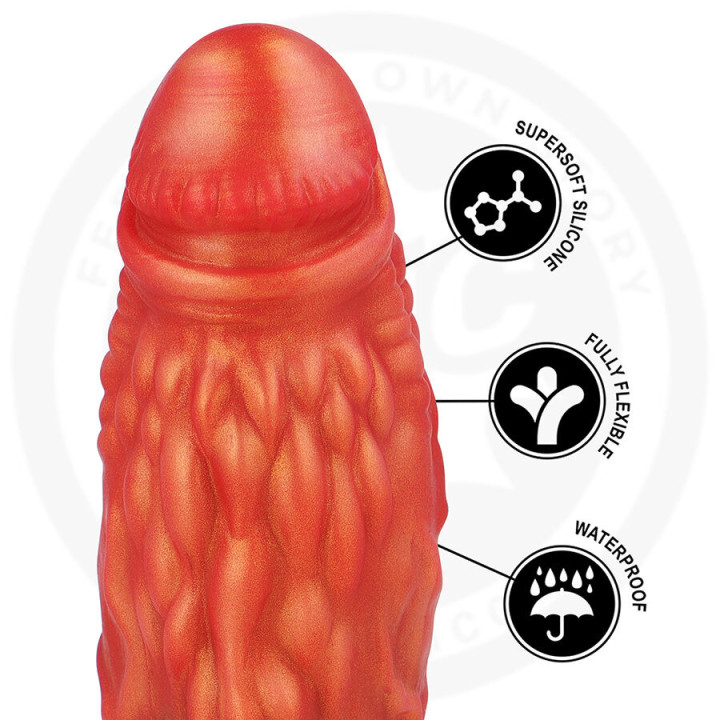 Andros Dildo Raíces Salvajes