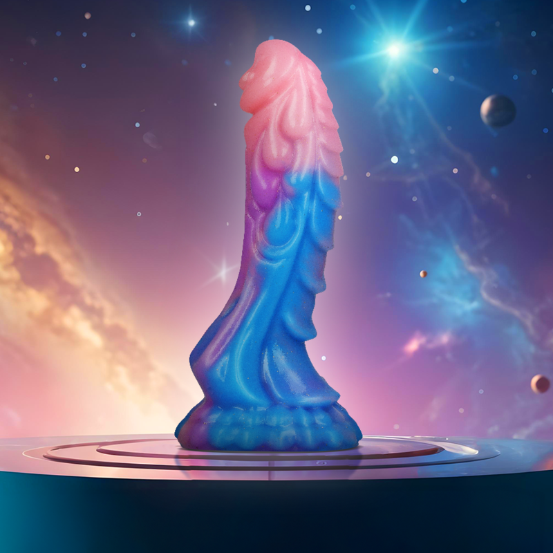 Ashtar Dildo Extraterrestre Forma Humana