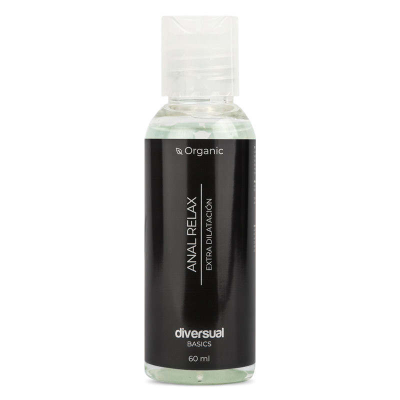 Anal Relax Extra Dilatación 60 ml