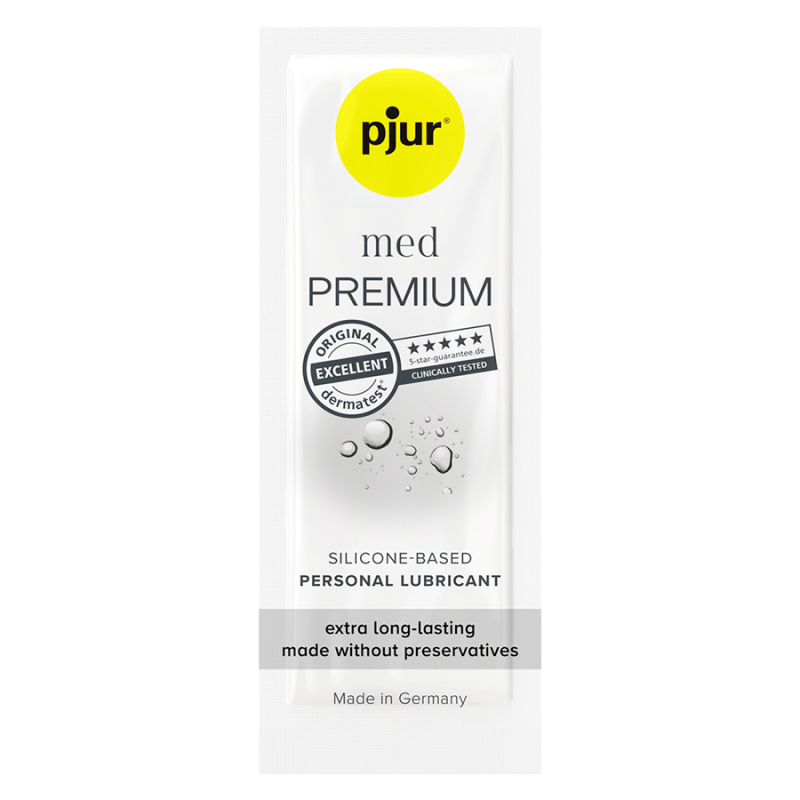 Med Lubricante Silicona 1,5 ml