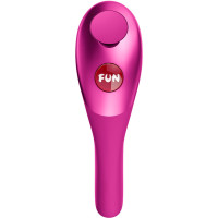 Be One Dedo Vibrador Magenta
