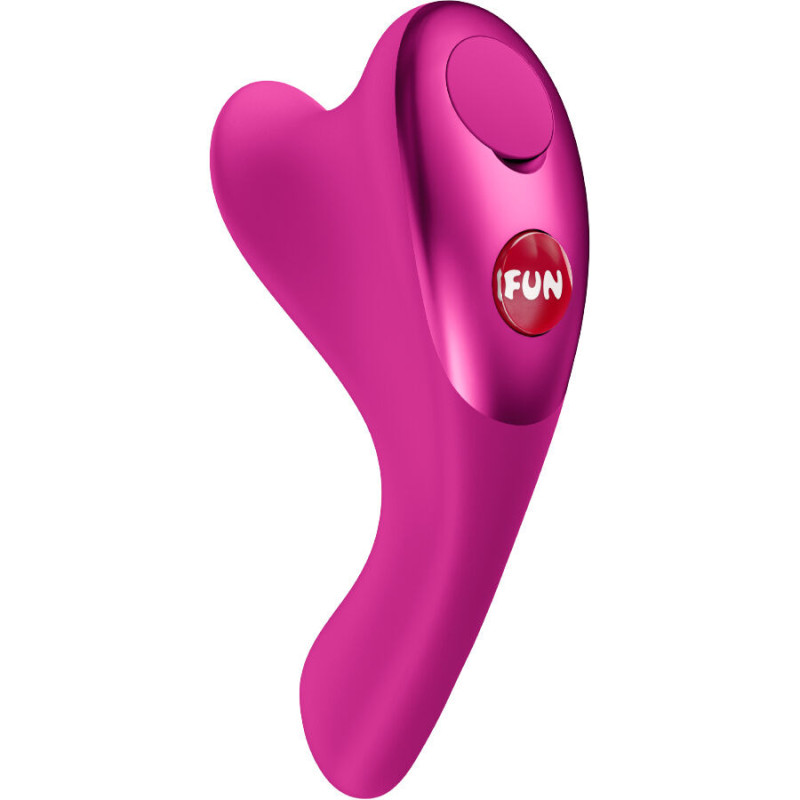 Be One Dedo Vibrador Magenta