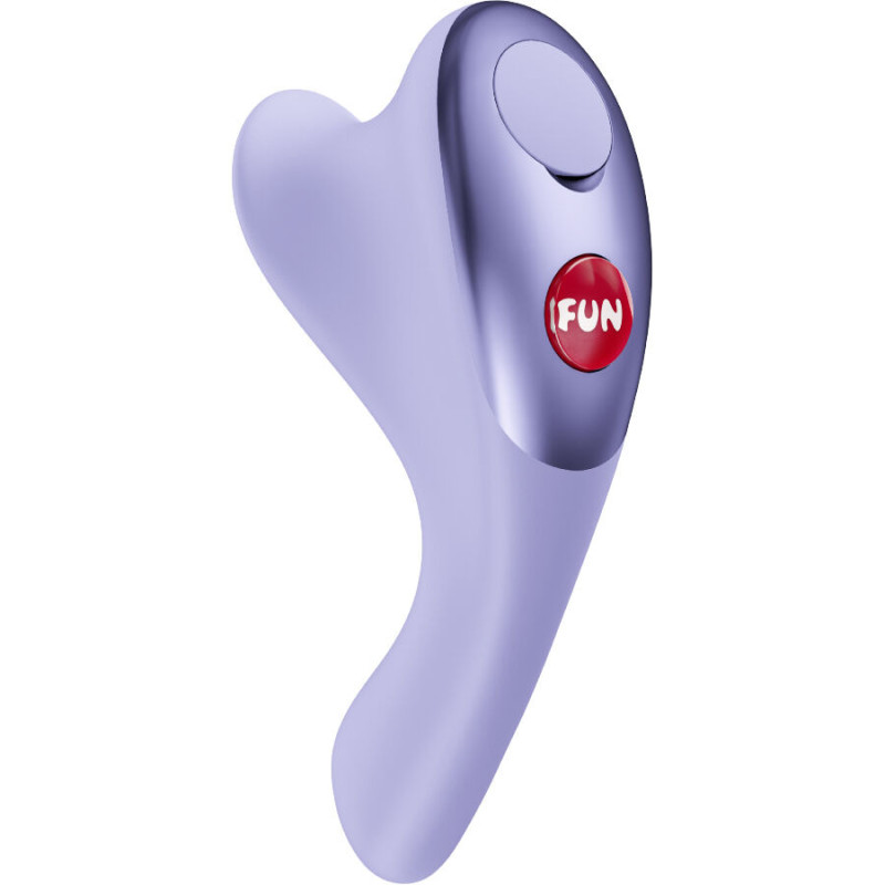 Be One Dedo Vibrador Violeta