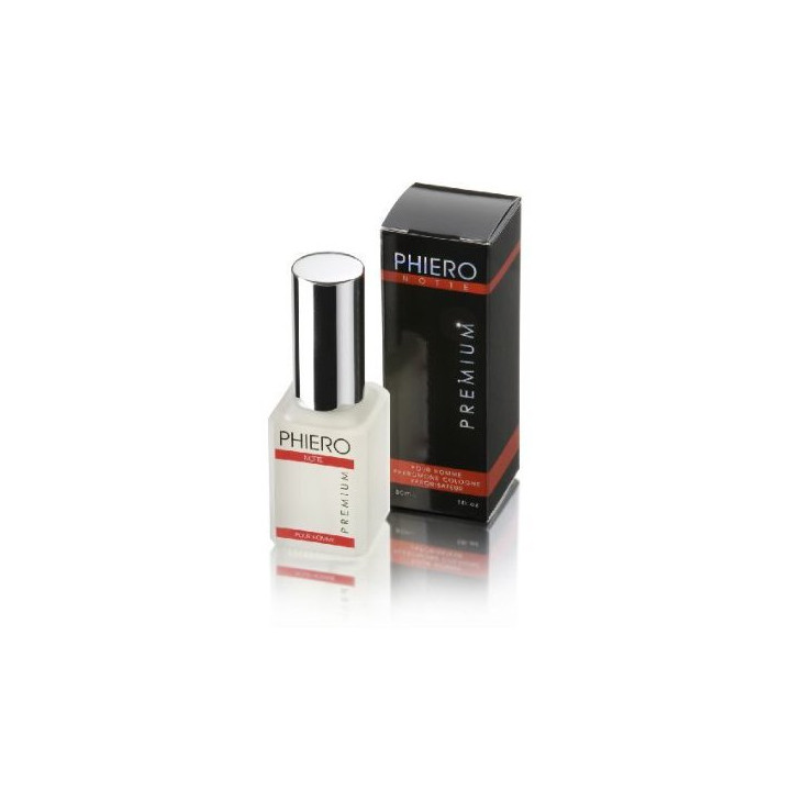Phiero for Men Premium Aumenta el Atractivo Masculino