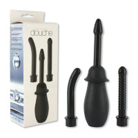 Set de Limpieza Anal Unisex