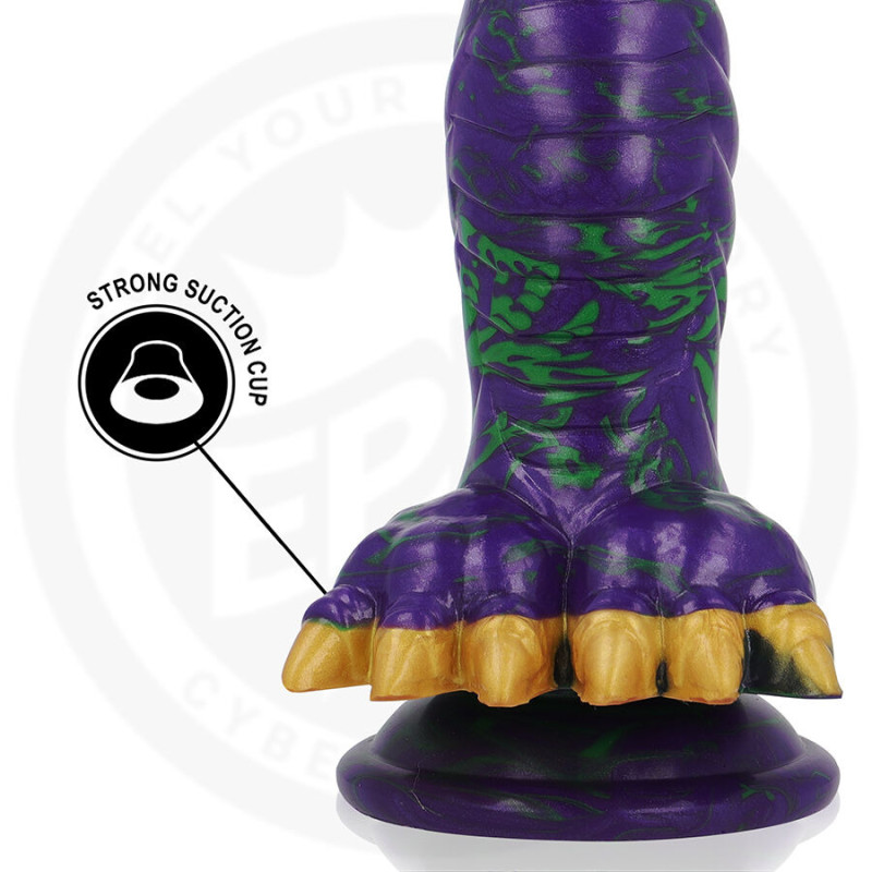 Crocotta Dildo Aurora Mística