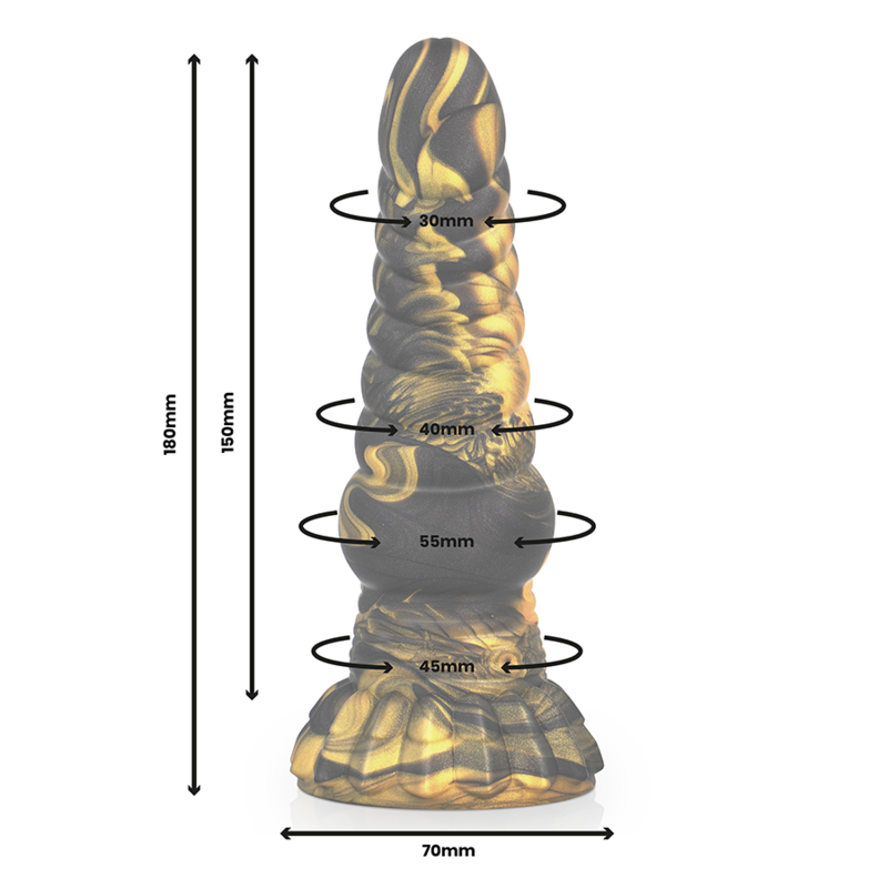 Furias Dildo Criatura Mitológica Griega