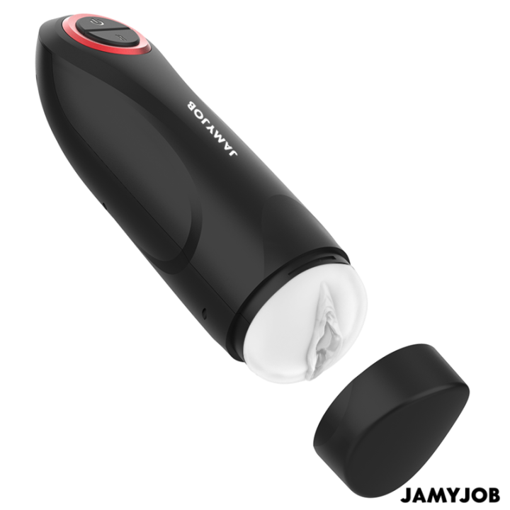 Gravity Masturbador Vagina Automático Empuje y Sonido