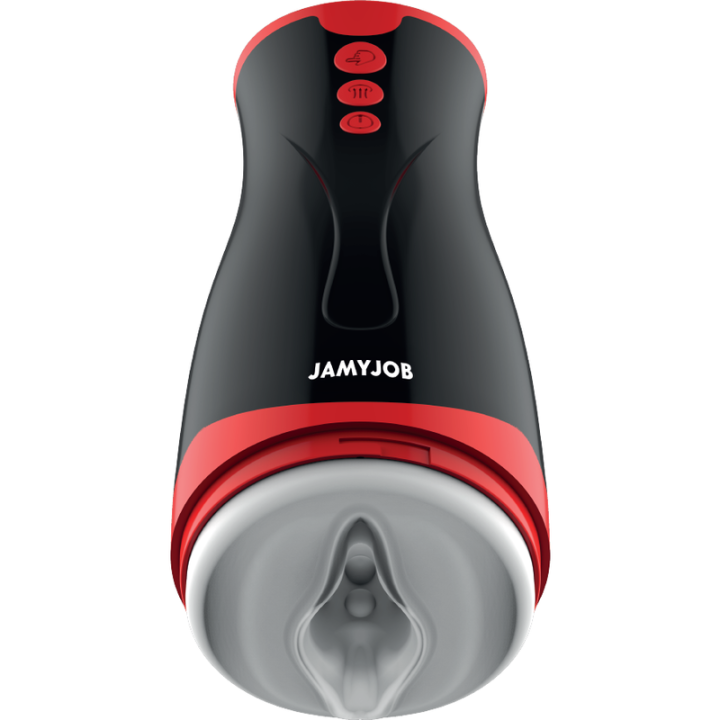 Jango Masturbador de Compresión y Vibración