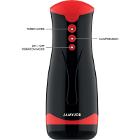 Jango Masturbador de Compresión y Vibración