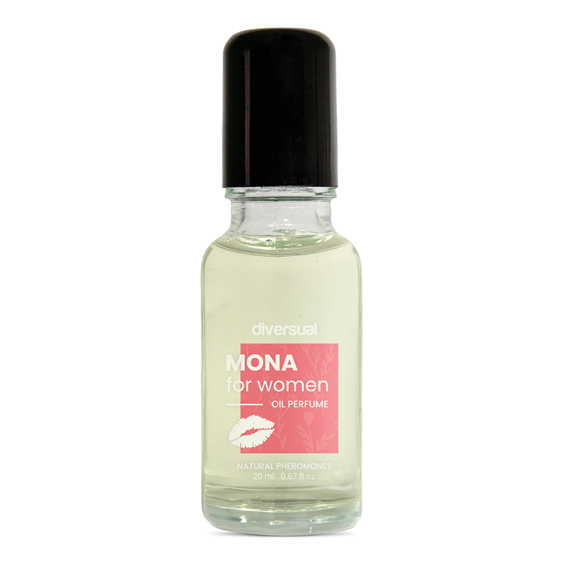 Perfume Aceite Mona Feromonas