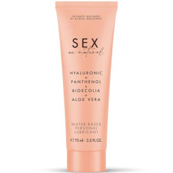 Lubricante Personal con Base Agua 75 ml
