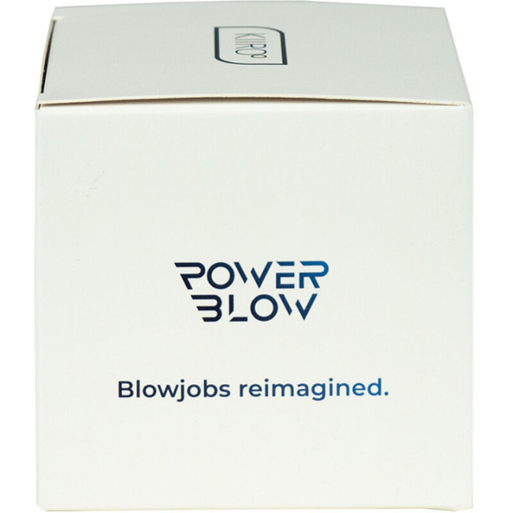 Powerblow Dispositivo de Succión Interactivo