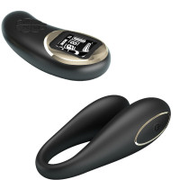 Nathan Vibrador Doble Placer Control Remoto