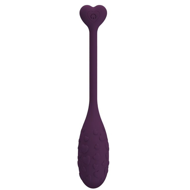 Fisherman Huevo Vibrador Lila App