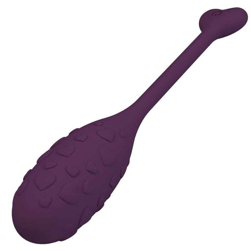 Fisherman Huevo Vibrador Lila App
