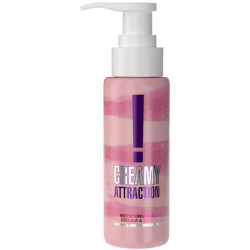 Crema y Gel Fragancia Afrodisíaca 100 ml